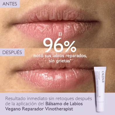 Caudalie Vinotherapist Bálsamo de Labios Vegano