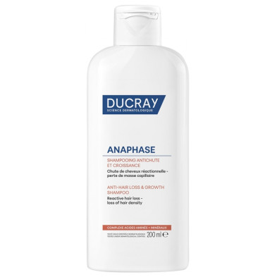 Ducray Anaphase Reactiv Champú 400 ml