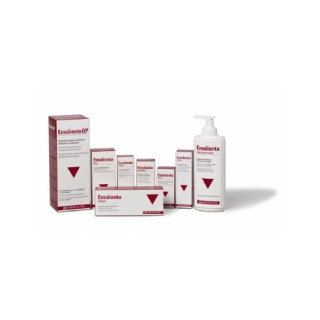 Emolienta Emulsión Fluida 400 ml - Hidratación corporal | STG Farma