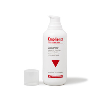 Emolienta Emulsión Fluida 400 ml