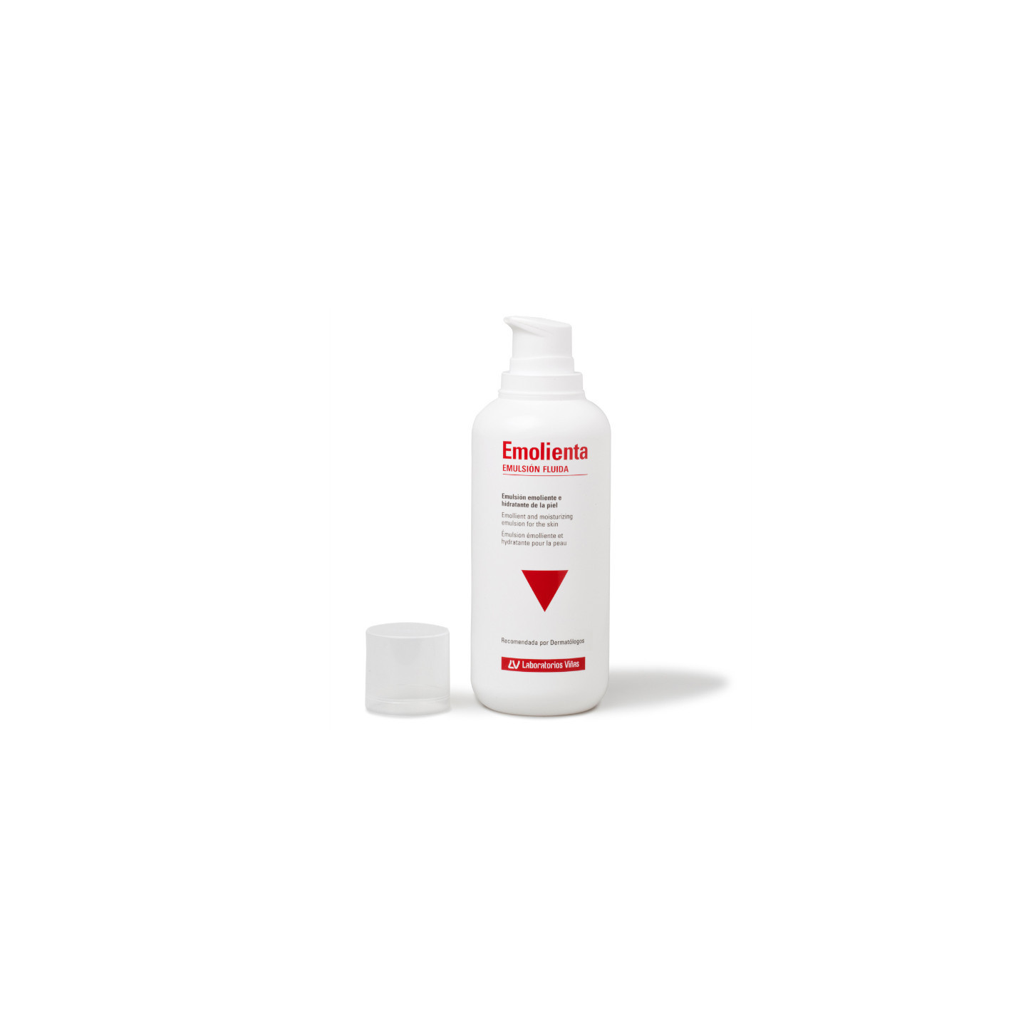 Emolienta Emulsión Fluida 400 ml