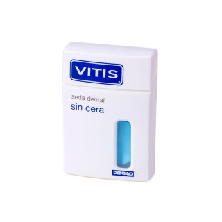Vitis Seda Dental Sin Cera 50 m
