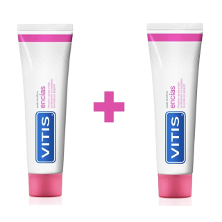 Vitis Encías Pasta Duplo 150 ml