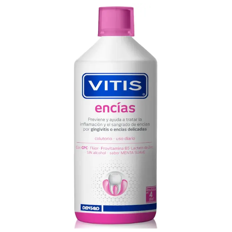 Vitis Encías Colutorio 500 ml