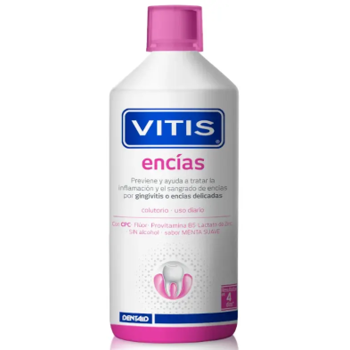Vitis Encías Colutorio 500 ml Vitis Encías Colutorio 500 ml