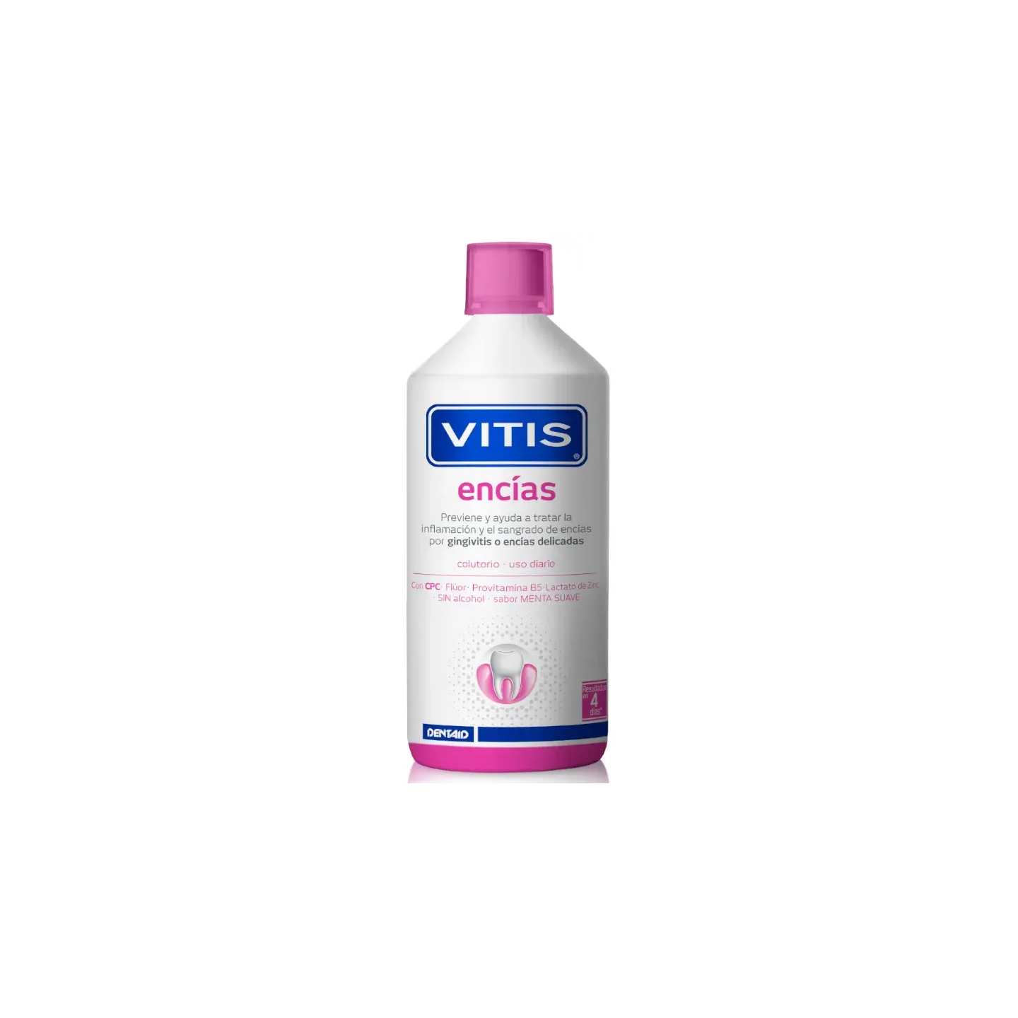 Vitis Encías Colutorio 500 ml
