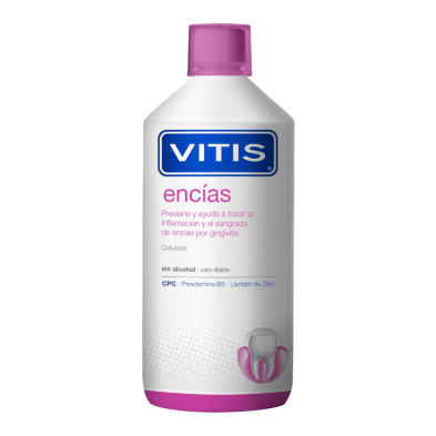 Vitis Encías Colutorio 1000 ml Vitis Encías Colutorio 1000 ml