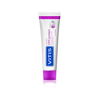 Vitis CPC Protect Pasta Dentífrica 100 ml - Dentífricos | STG Farma