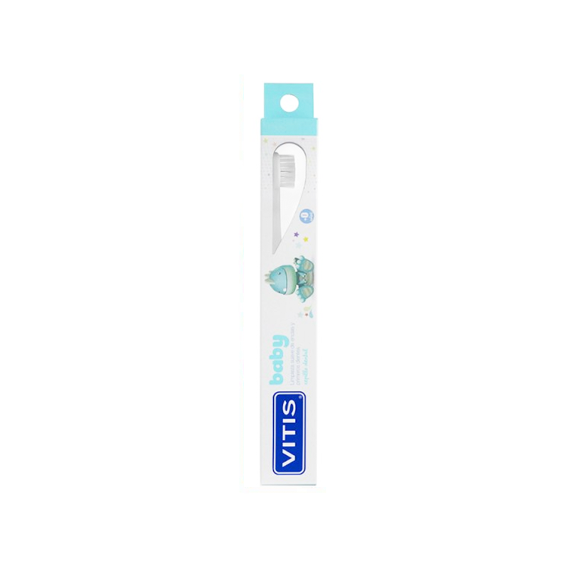 Vitis Baby Cepillo Dental +0 meses