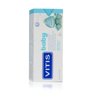 Vitis Baby Gel Bálsamo Encías 30 ml - Dentífricos | STG Farma