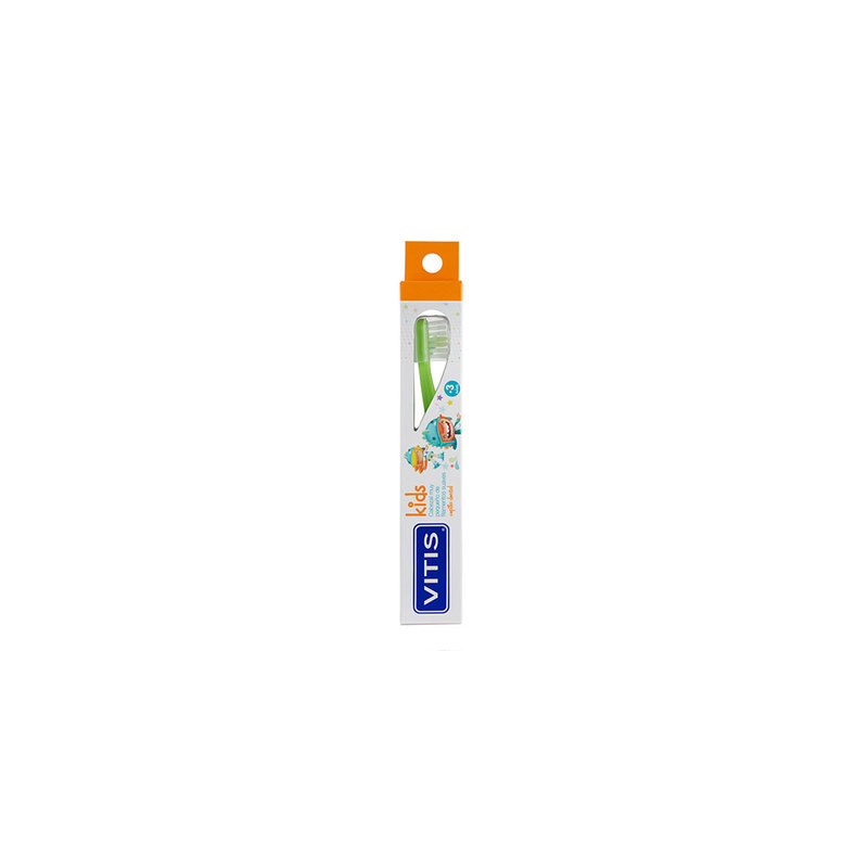 Vitis Kids Cepillo Dental +3 años