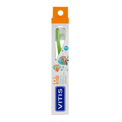 Vitis Kids Cepillo Dental +3 años
