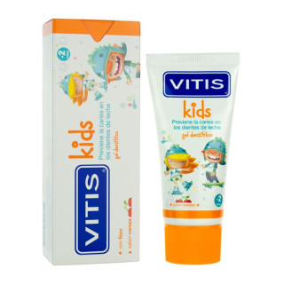 Vitis Kids Gel Dentífrico 50 ml