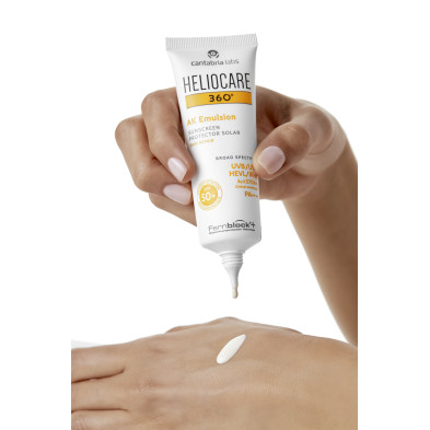 Heliocare 360 MD AK Fluid SPF50+ 50 ml