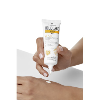 Heliocare 360 MD AK Fluid SPF50+ 50 ml - Solares | STG Farma