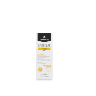 Heliocare 360 MD AK Fluid SPF50+ 50 ml - Solares | STG Farma