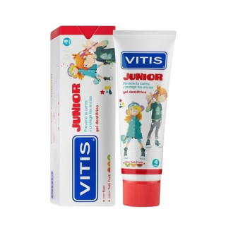 Vitis Junior Gel Dentífrico +6 años 75 ml