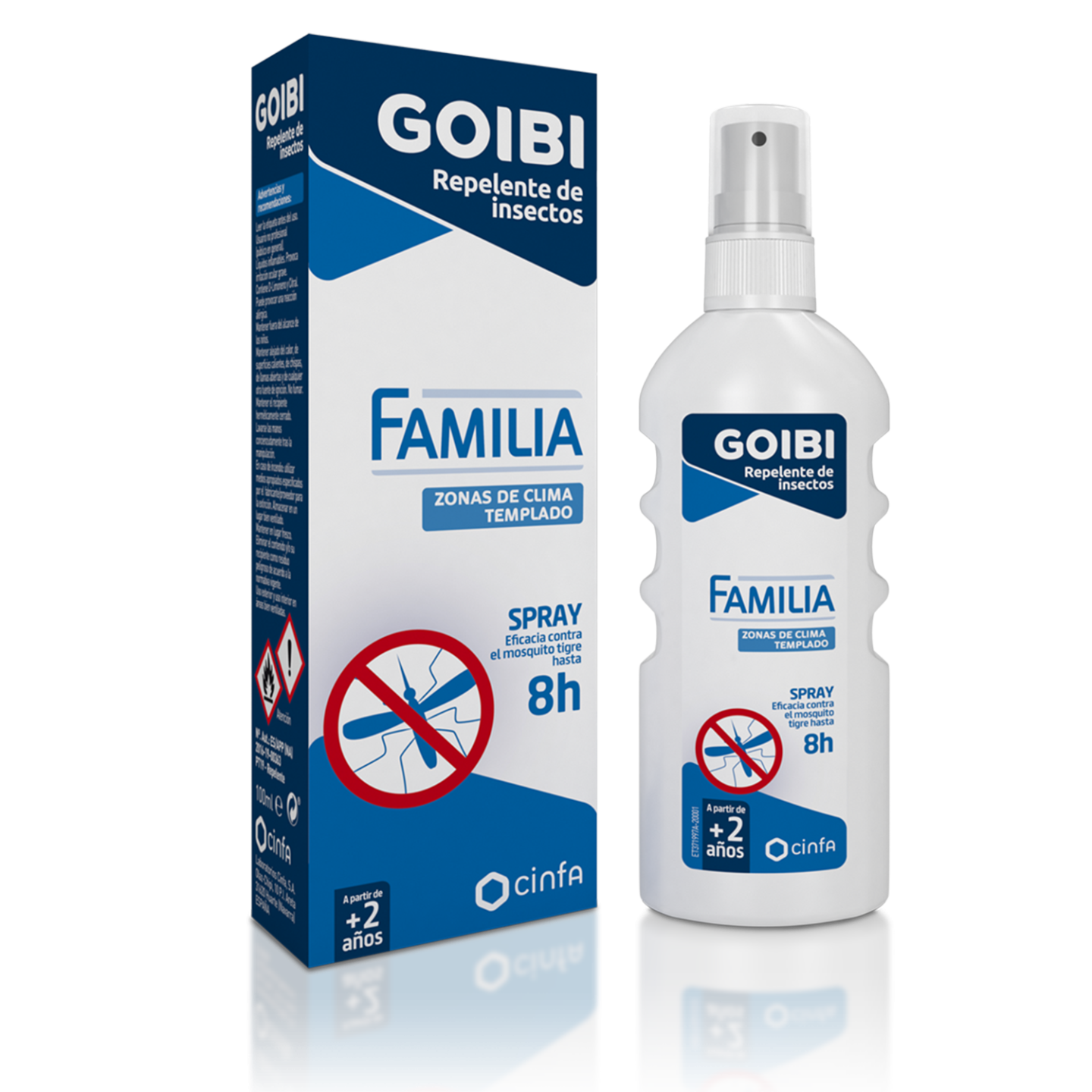 Goibi Familia Spray