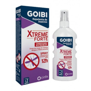 Goibi Xtreme Forte Spray Repelente 75 ml