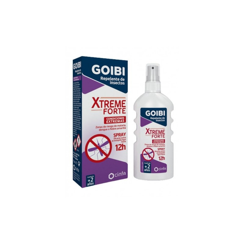 Goibi Xtreme Forte Spray Repelente 75 ml