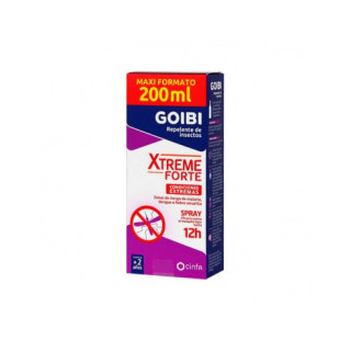 Goibi Xtreme Forte Spray Repelente 200 ml
