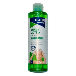 Goibi Champú Árbol de Té 200 ml - Piojos | STG Farma