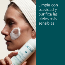 Caudalie Vinoclean Espuma Limpiadora 50 ml