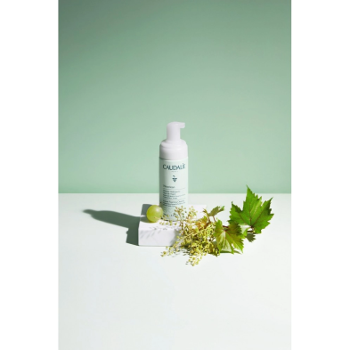Caudalie Vinoclean Espuma Limpiadora 50 ml
