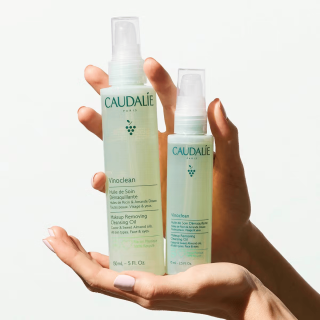 Caudalie Vinoclean Aceite Desmaquillante 75 ml - Limpieza | STG Farma