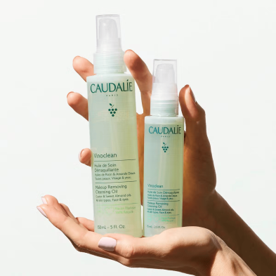 Caudalie Vinoclean Aceite Desmaquillante 75 ml