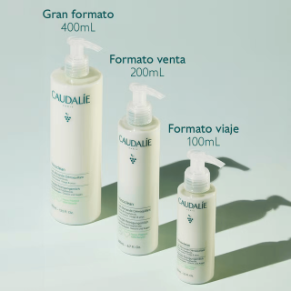 Caudalie Vinoclean Leche Desmaquillante 100 ml - Limpieza | STG Farma
