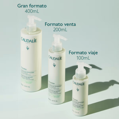 Caudalie Vinoclean Leche Desmaquillante 100 ml