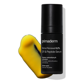 Primaderm Retinal Renewal 0.2% 30 ml - Serum antiarrugas | STG Farma