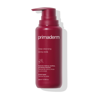 Primaderm Oil To Milk Aceite Desmaquillante 200 ml