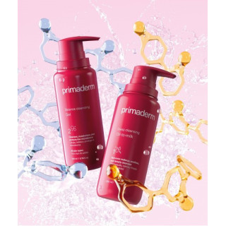 Primaderm Oil To Milk Aceite Desmaquillante 200 ml - Limpieza | STG Farma