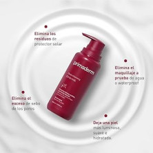 Primaderm Oil To Milk Aceite Desmaquillante 200 ml - PREVENTA