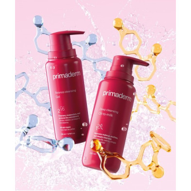 Primaderm Cleansing Gel Limpiador 200 ml - PREVENTA