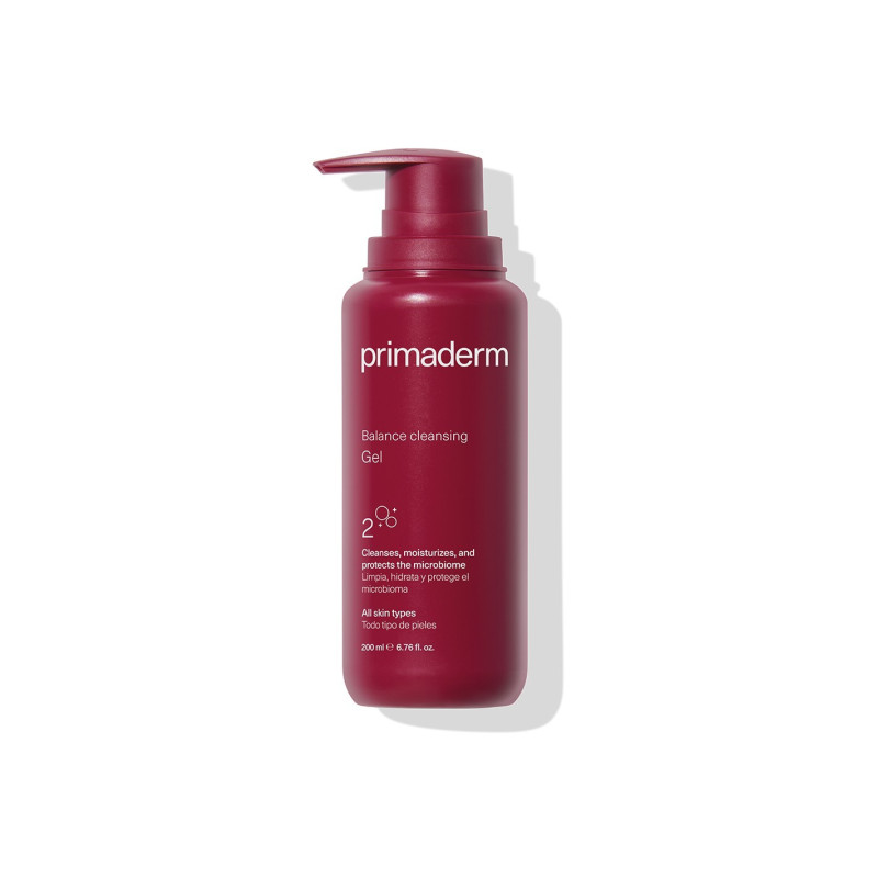 Primaderm Cleansing Gel Limpiador 200 ml