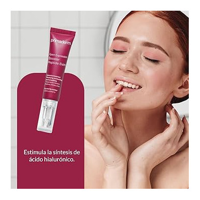 Singuladerm Xpert Expression Booster Peptide Balm Labios Y Contorno 10 ml - PREVENTA