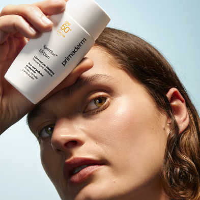 Primaderm XpertSun Urban SPF50+ 50 ml - PREVENTA