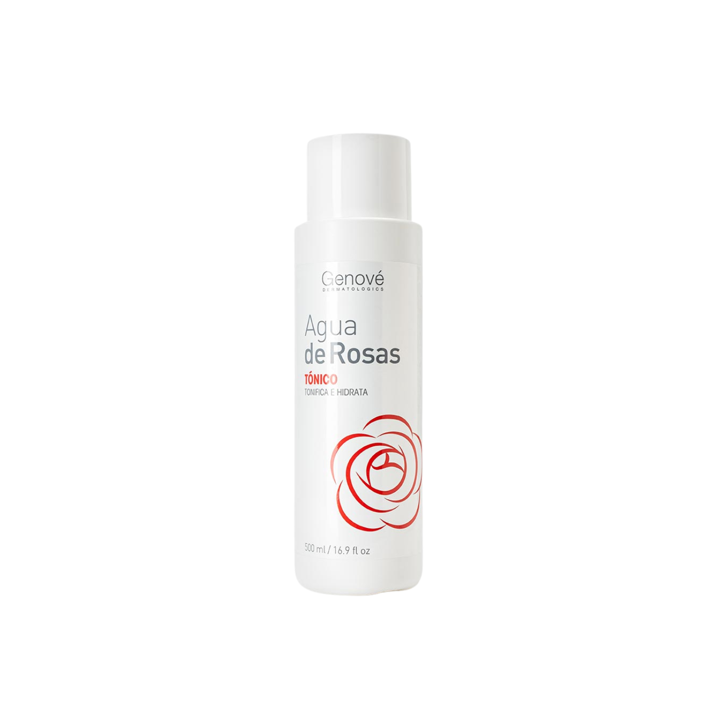 Genove Agua de Rosas 500 ml