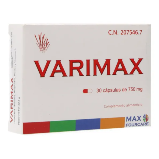 Varimax 30 cápsulas