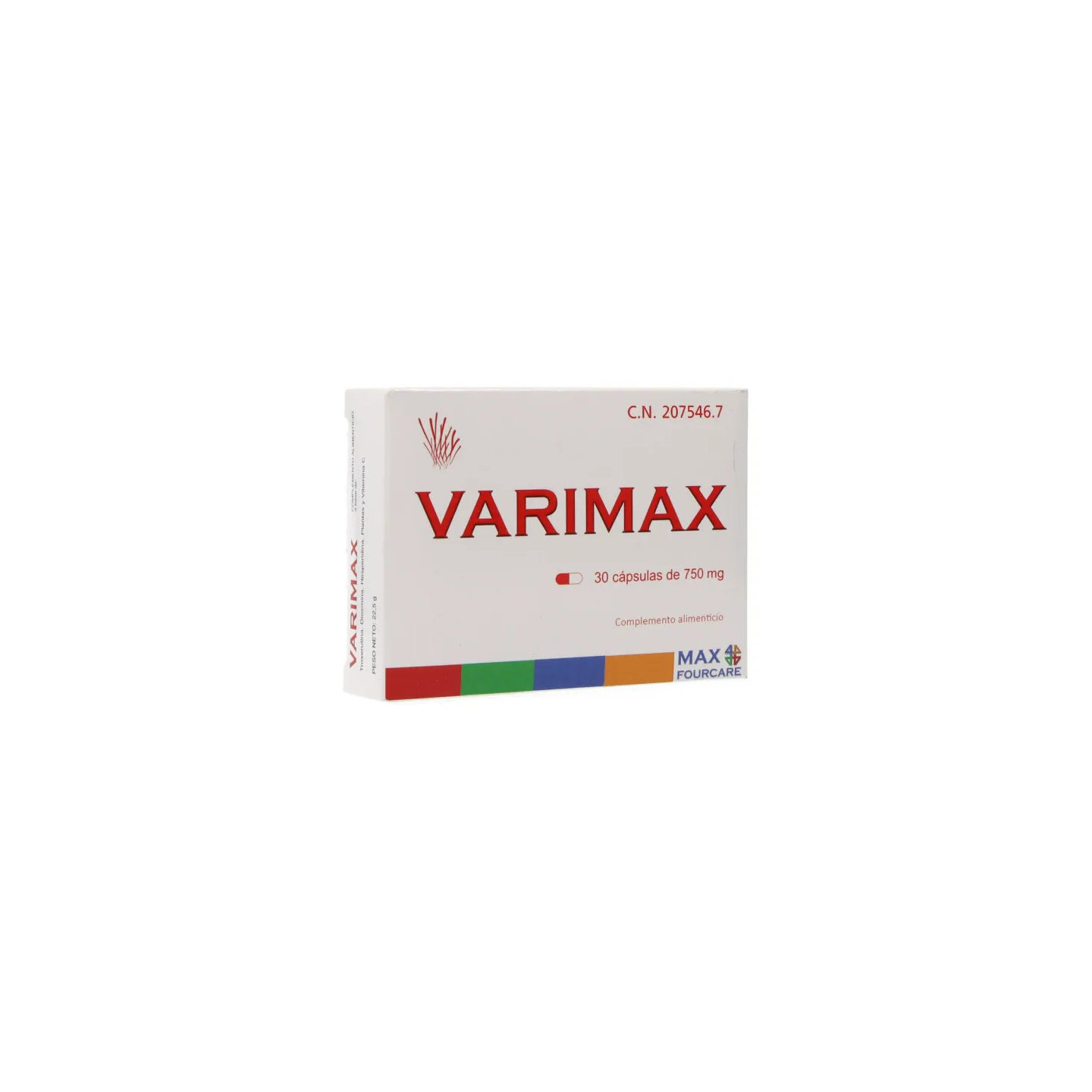 Varimax 30 cápsulas