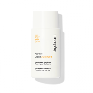 Primaderm XpertSun Urban Advanced Textura Ligera SPF50+ 50 ml