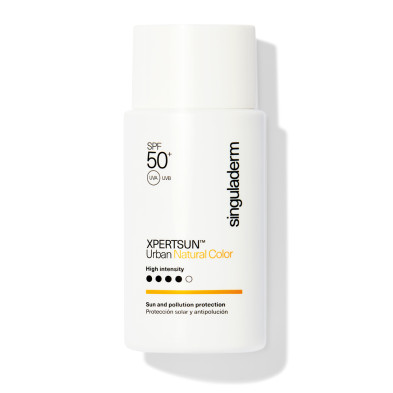 Primaderm XpertSun Urban Color High SPF50+ 50 ml