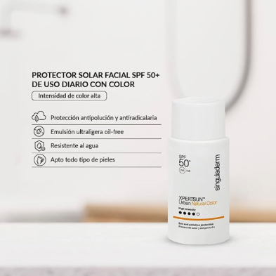 Primaderm XpertSun Urban Color High SPF50+ 50 ml
