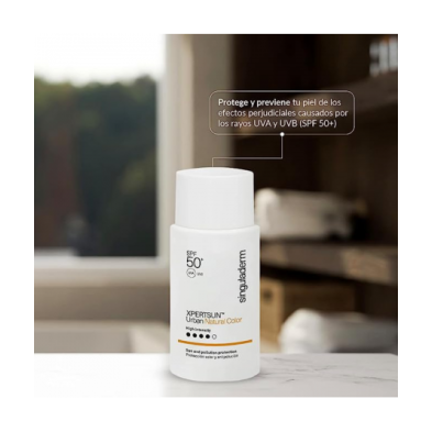 Primaderm XpertSun Urban Color High SPF50+ 50 ml