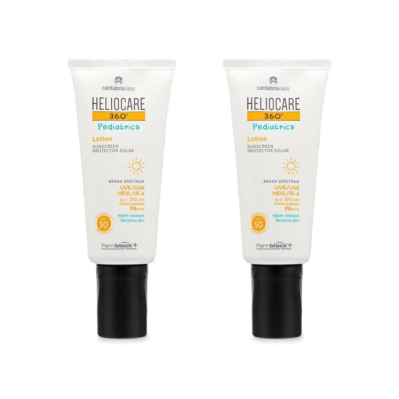 Duplo Heliocare 360 Pediatrics Lotion SPF50 200 ml