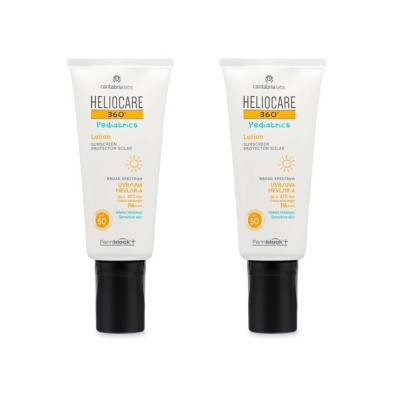 Duplo Heliocare 360 Pediatrics Lotion SPF50 200 ml