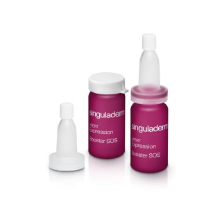 Primaderm Xpert Expression Booster SOS 2 x 10 ml - Mascarillas y ampollas faciales | STG Farma